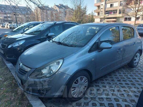 Opel - Corsa - 1,2