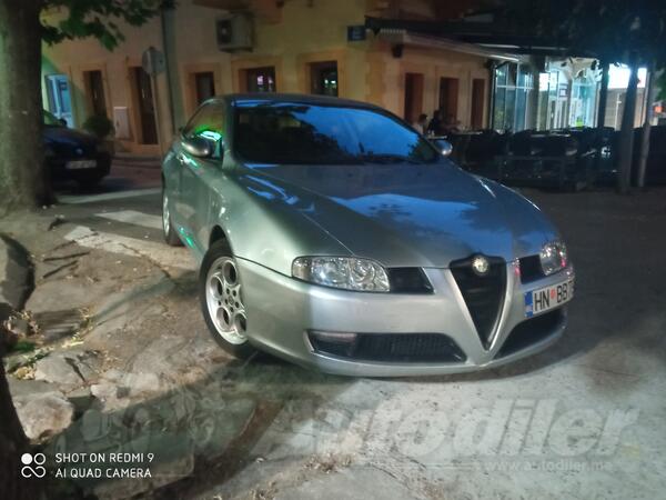Alfa Romeo - GT - JTDm