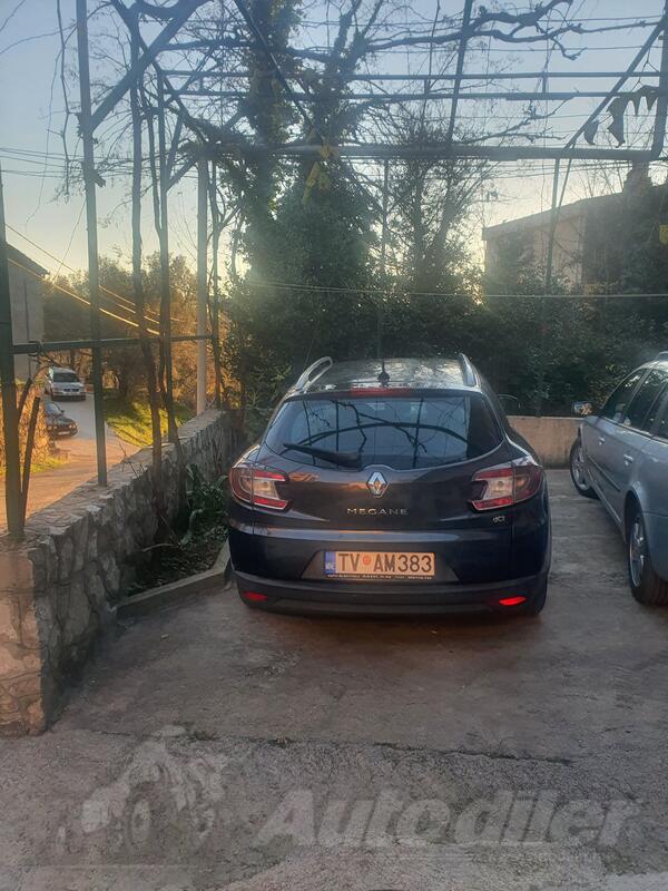 Renault - Megane - 1.5 DCI