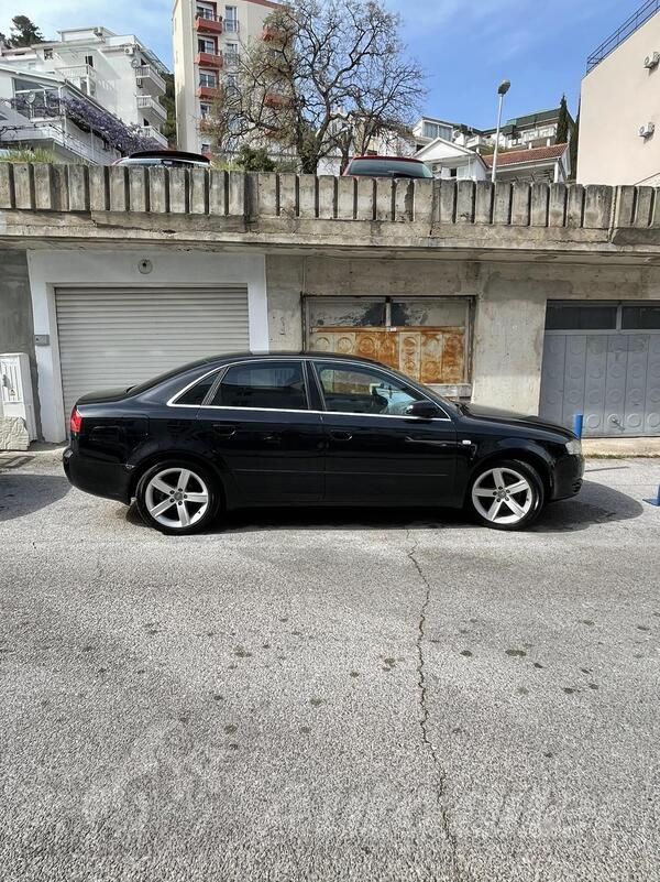 Audi - A4 - 1.9tdi