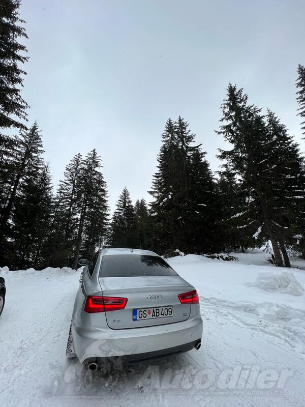 Audi - A6 - 3.0 tdi