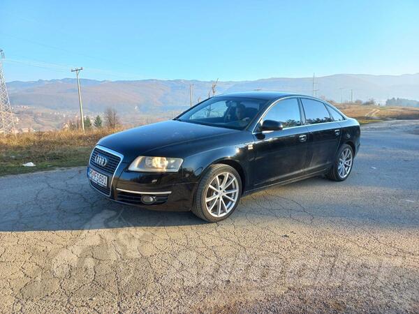 Audi - A6 - 2.0 tdi