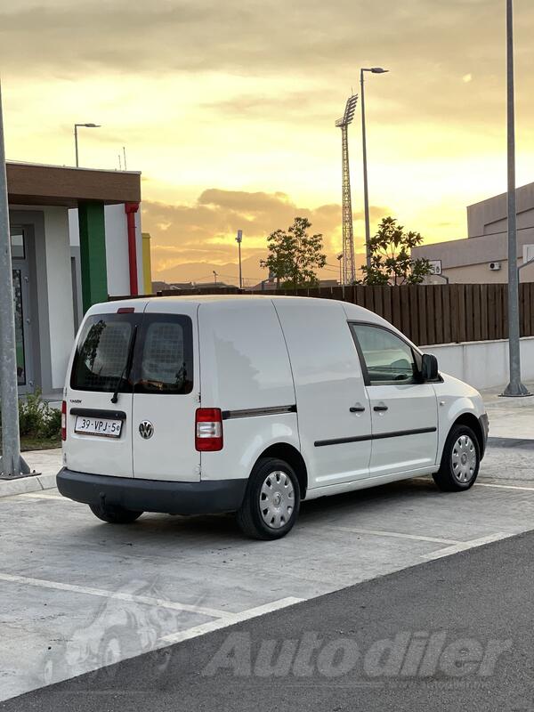 Volkswagen - Caddy - 2.0sdi