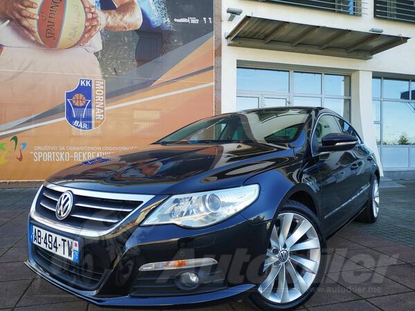 Volkswagen - Passat CC - Carat 2.0 tdi