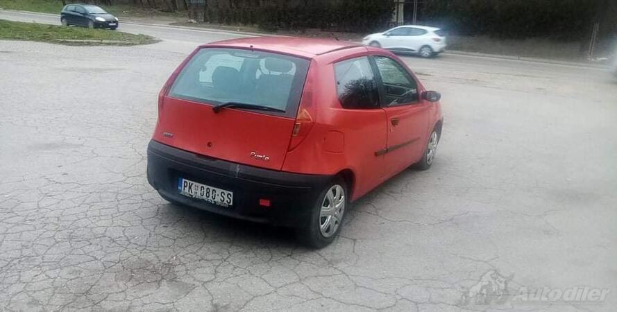 Fiat - Punto - 1.9