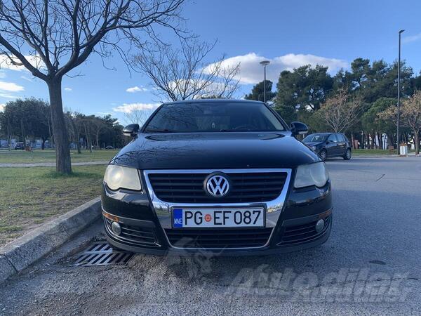 Volkswagen - Passat - 1,9 TDI