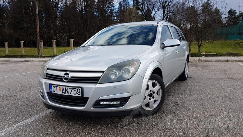 Opel - Astra - 1.7 CDTI