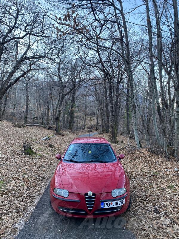 Alfa Romeo - 147 - Jtd