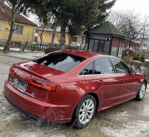 Audi - A6 - 2.0 ultra