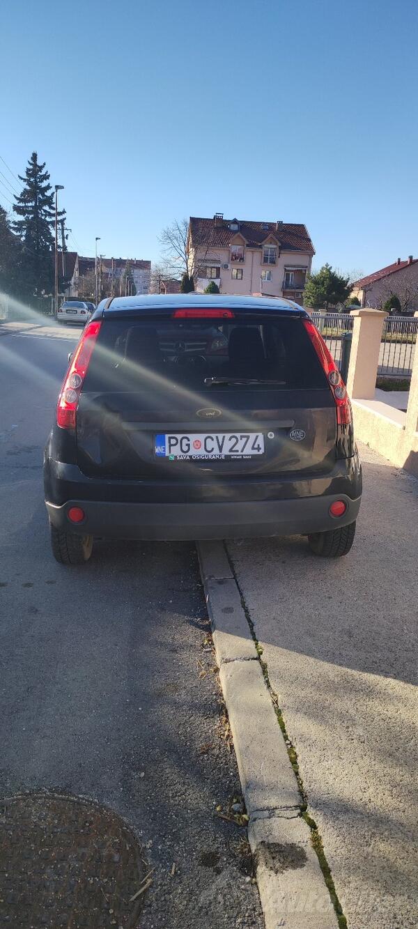 Ford - Fiesta - 1.2