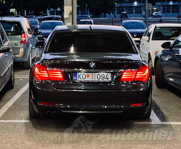 BMW - 730 - 2010 LCI 3.0 Diesel