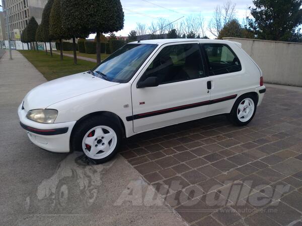Peugeot - 106 - 1.4