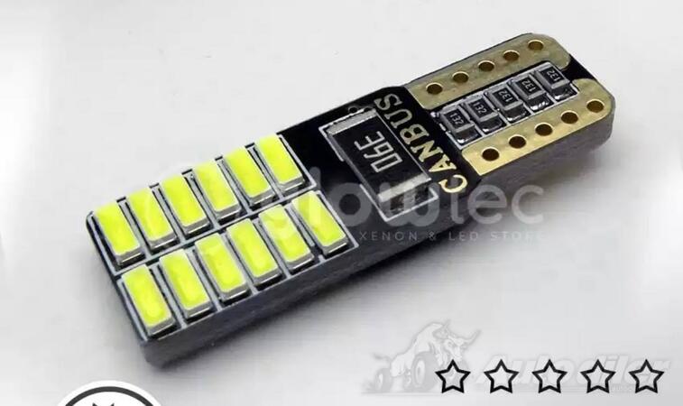 LED sijalice - LED C5W