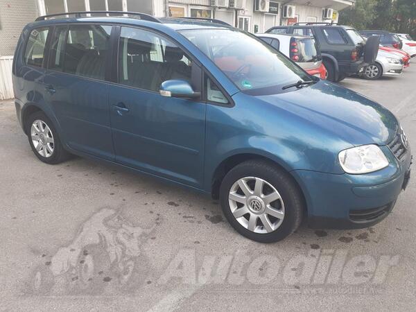 Volkswagen - Touran - 1.9