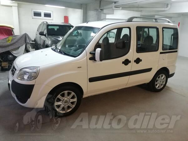 Fiat - Doblo - 1.9 multijet