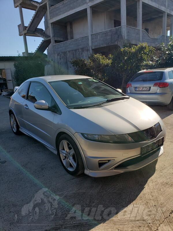 Honda - Civic - 2.2 D