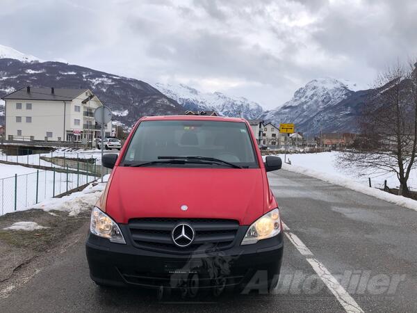 Mercedes Benz - Vito 113cdi