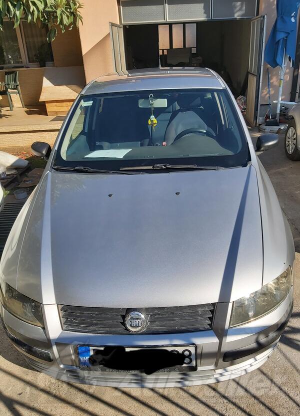 Fiat - Stilo - 19jtd