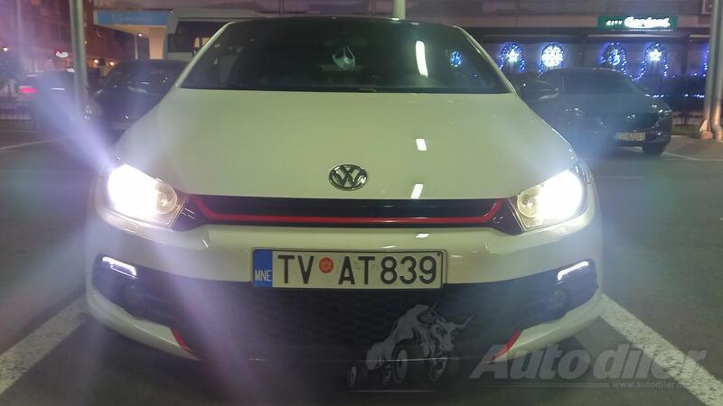 Volkswagen - Scirocco - 1.4 TSI