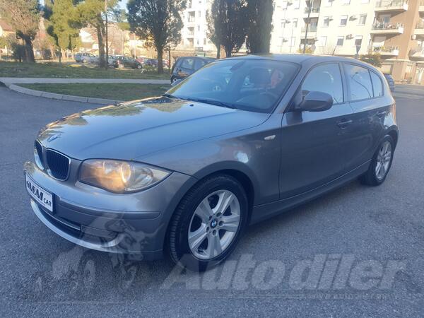 BMW - 118 - d