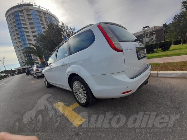 Ford - Focus - 2.0 Tdci