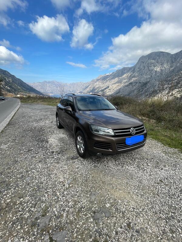 Volkswagen - Touareg - 3.0