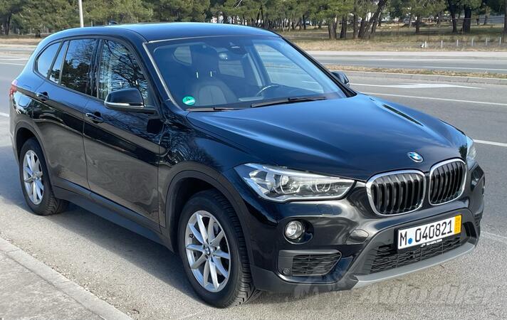 BMW - X1 - X1 xDrive 18d