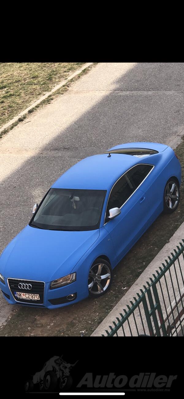 Audi - A5 - 3.0 TDI