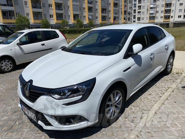 Renault - Megane - 1.5 DCI GrandCoupe
