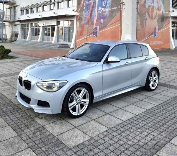 BMW - 116 - BMW M PAKET 2.0 D