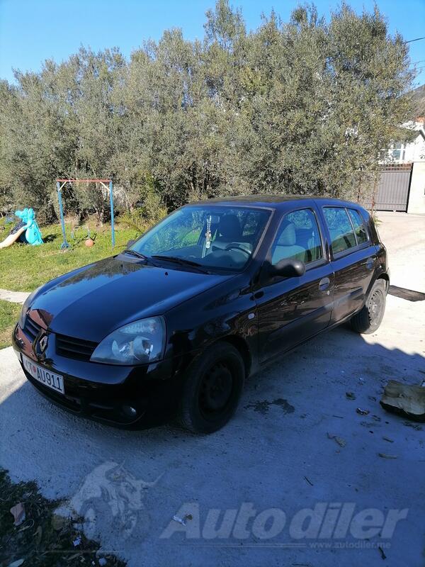 Renault - Clio - 1.200