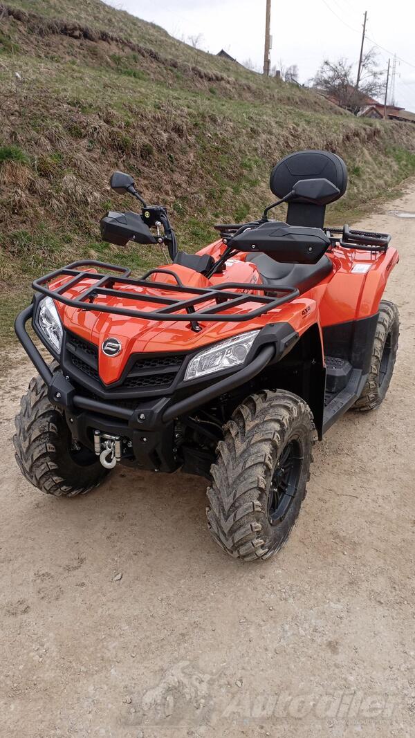 CFMoto - 450l