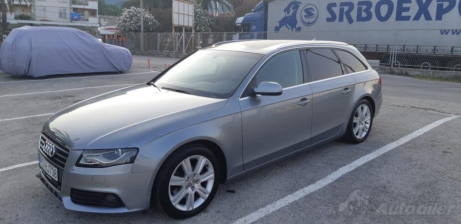 Audi - A4 - 2.0 TDI