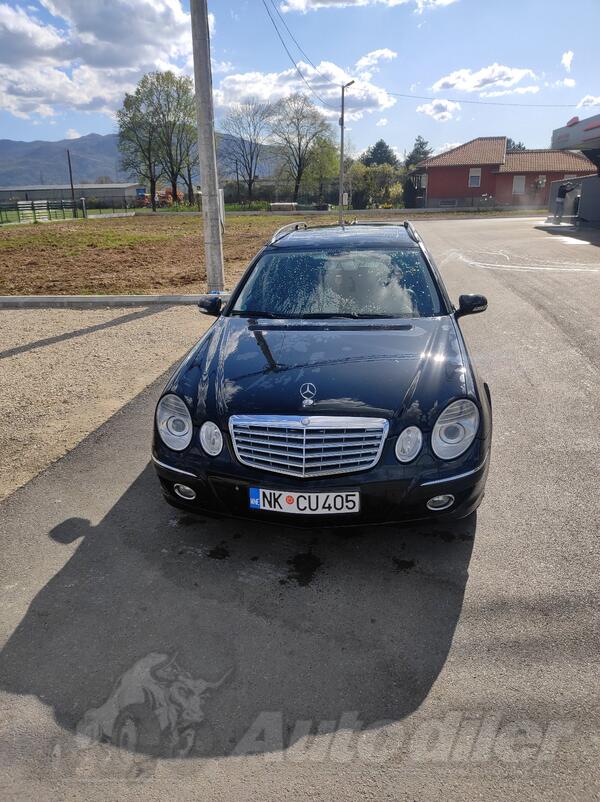 Mercedes Benz - E 220 - 2.2CDI