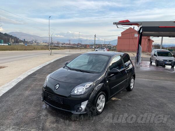 Renault - Twingo - 1,5 DCI