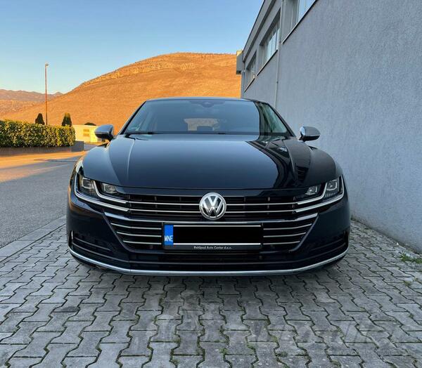 Volkswagen - Arteon - 2.0 automatik