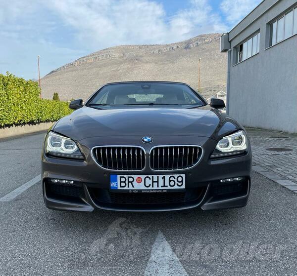 BMW - 640 - 4.0 d xdrive