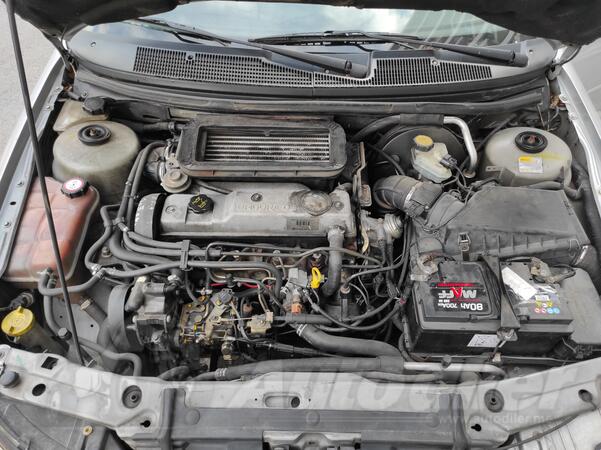 Ford - Mondeo - 1.8 T