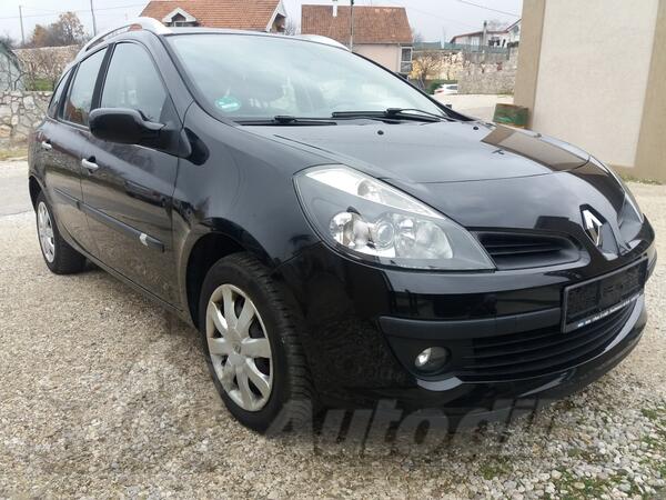 Renault - Clio - 1.5DCI