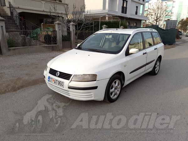 Fiat - Stilo - 1.9jtd