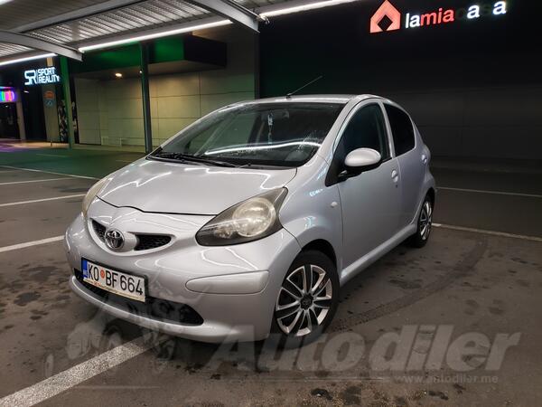 Toyota - Aygo - 1.0