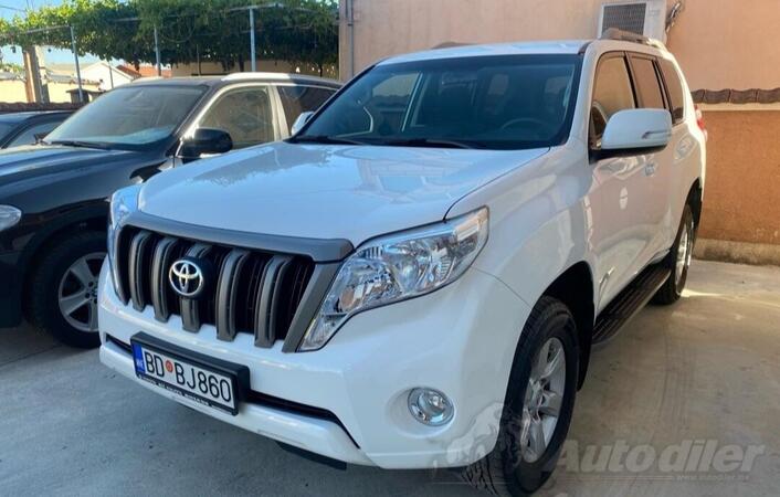 Toyota - Land Cruiser - 2.8 D4D