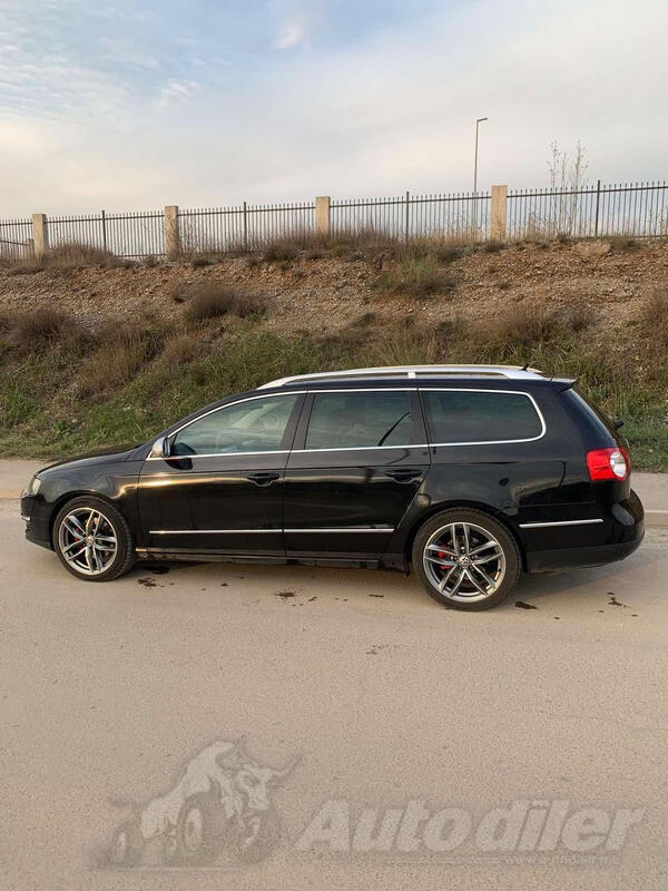 Volkswagen - Passat - 2.0 TDI