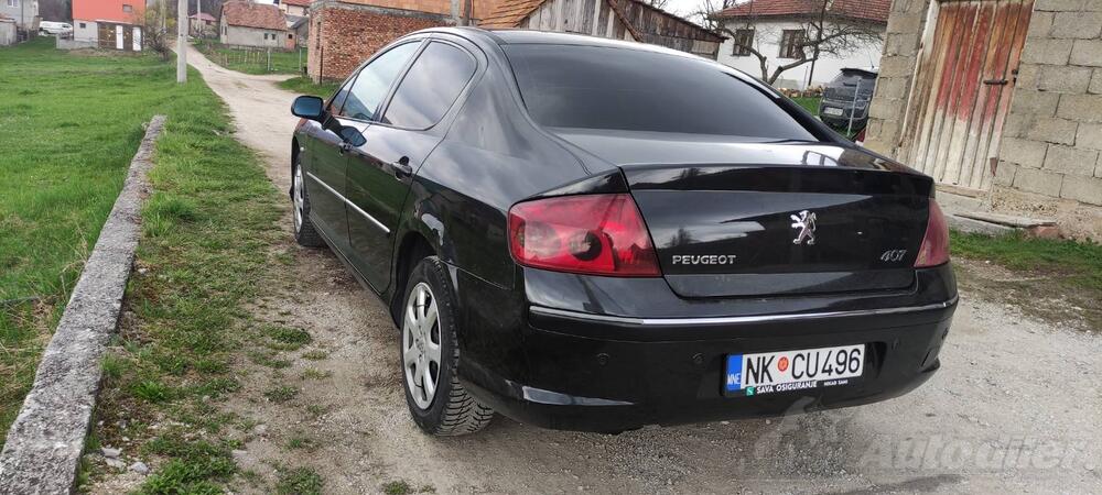 Peugeot - 407 - 2.0 hdi