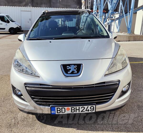 Peugeot - 207 - 1.6 HDI