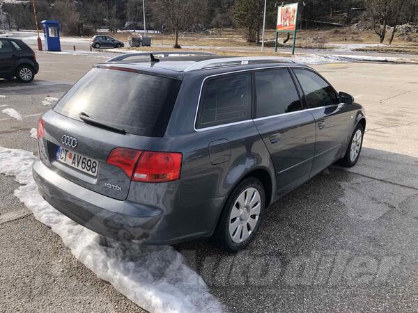 Audi - A4 - 1.9 TDI