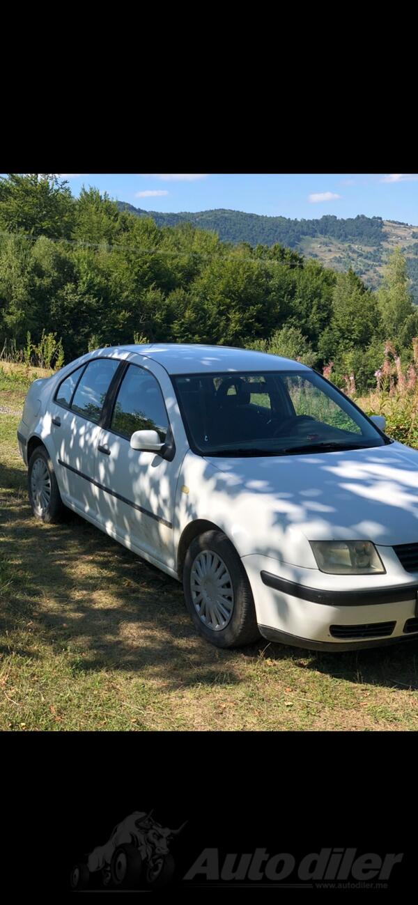 Volkswagen - Bora - 1,9 TDI