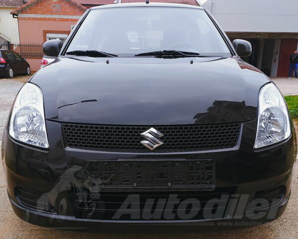 Suzuki - Swift - 1.3 DDIS