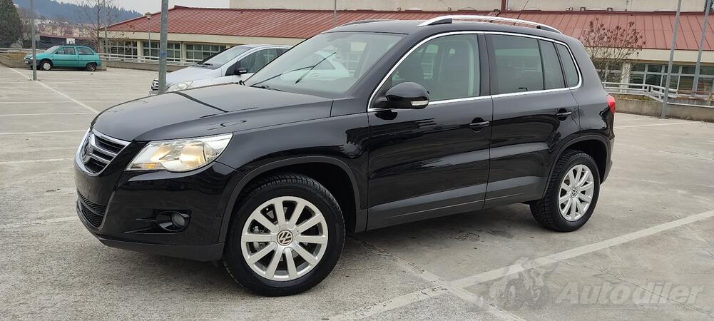 Volkswagen - Tiguan - 2.0 Tdi