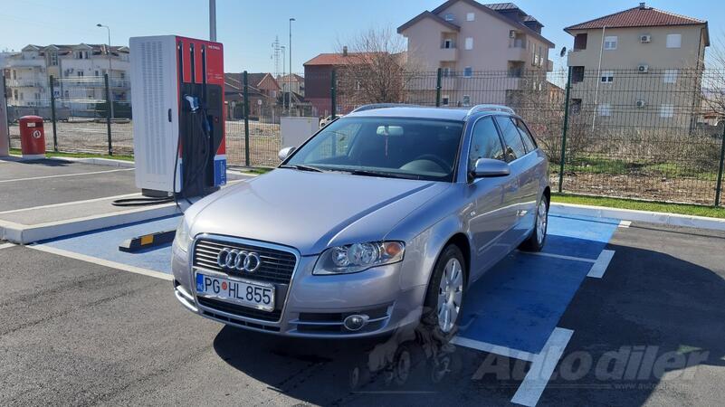Audi - A4 - 2.0 TDI